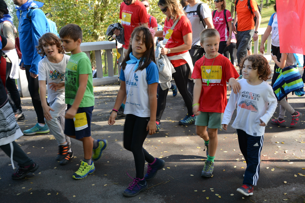 Foto 395 de la avituallamiento - Subida a Artxanda 2018